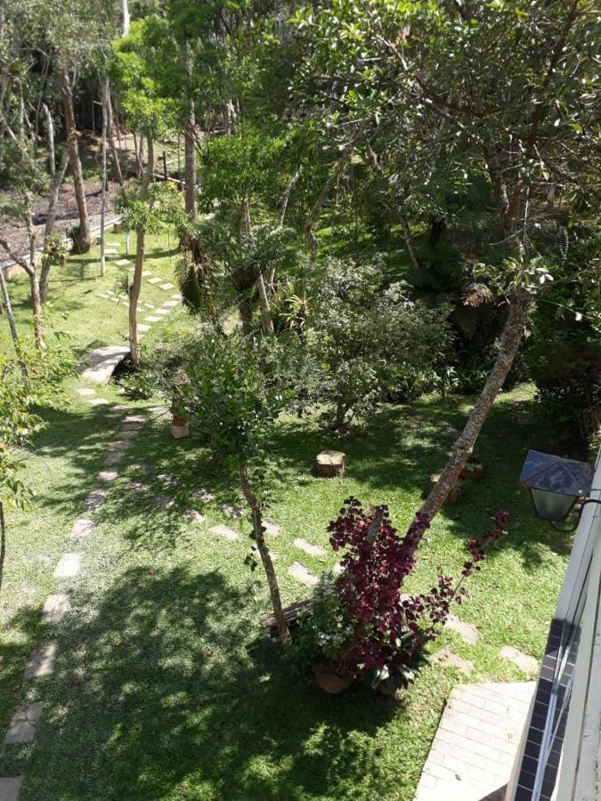 הוילה Icatuacu Chacara Da Promessa De Deus מראה חיצוני תמונה